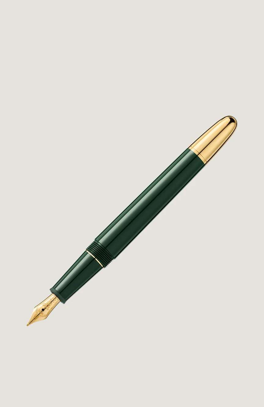 Montblanc Meisterstuck The Origin Collection Doue Classique Fountain Pen