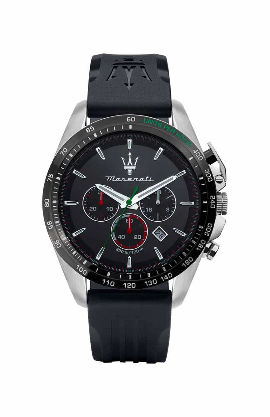 

MASERATI | Men Quartz Metal Watch