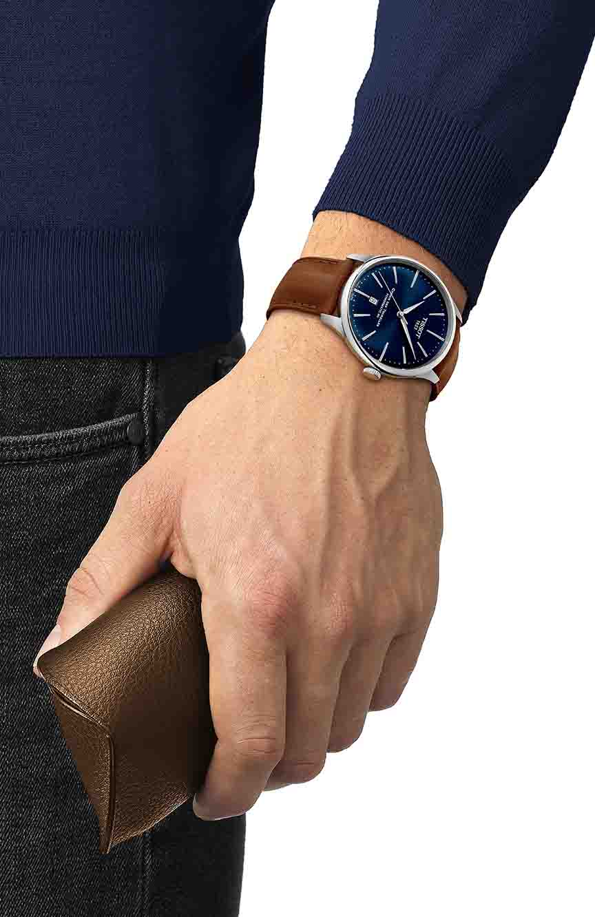 Tissot Chemin des Tourelles