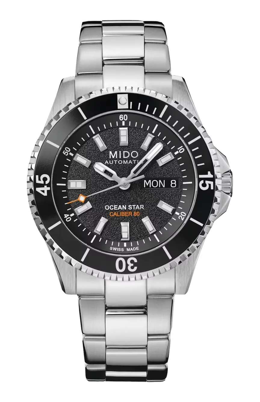 Mido Ocean Star 200