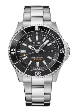 Mido Ocean Star 200