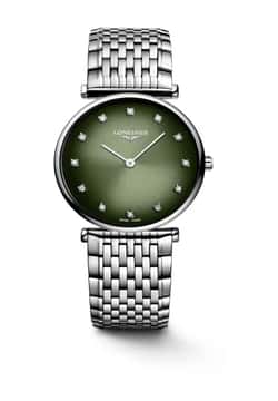 Longines لي جراندي كلاسيك