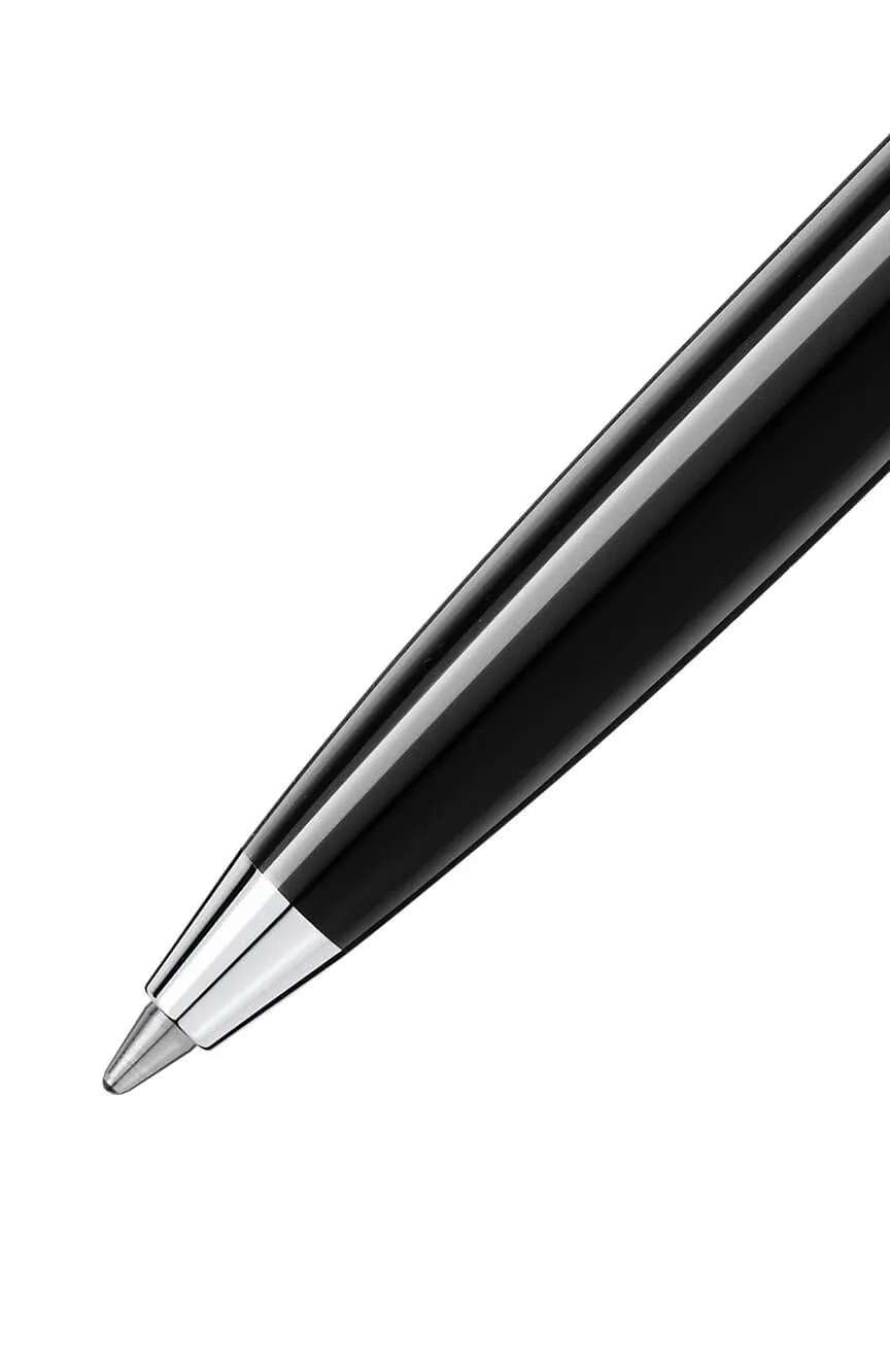 Montblanc Meisterstuck Platinum Line Homage To W.A. Mozart Ballpoint Pen - Small Size