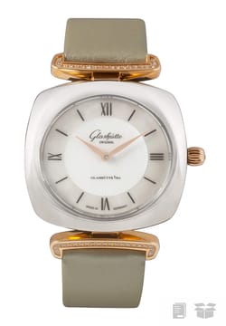 GLASHUTTE RELOVED LADIES PAVONINA