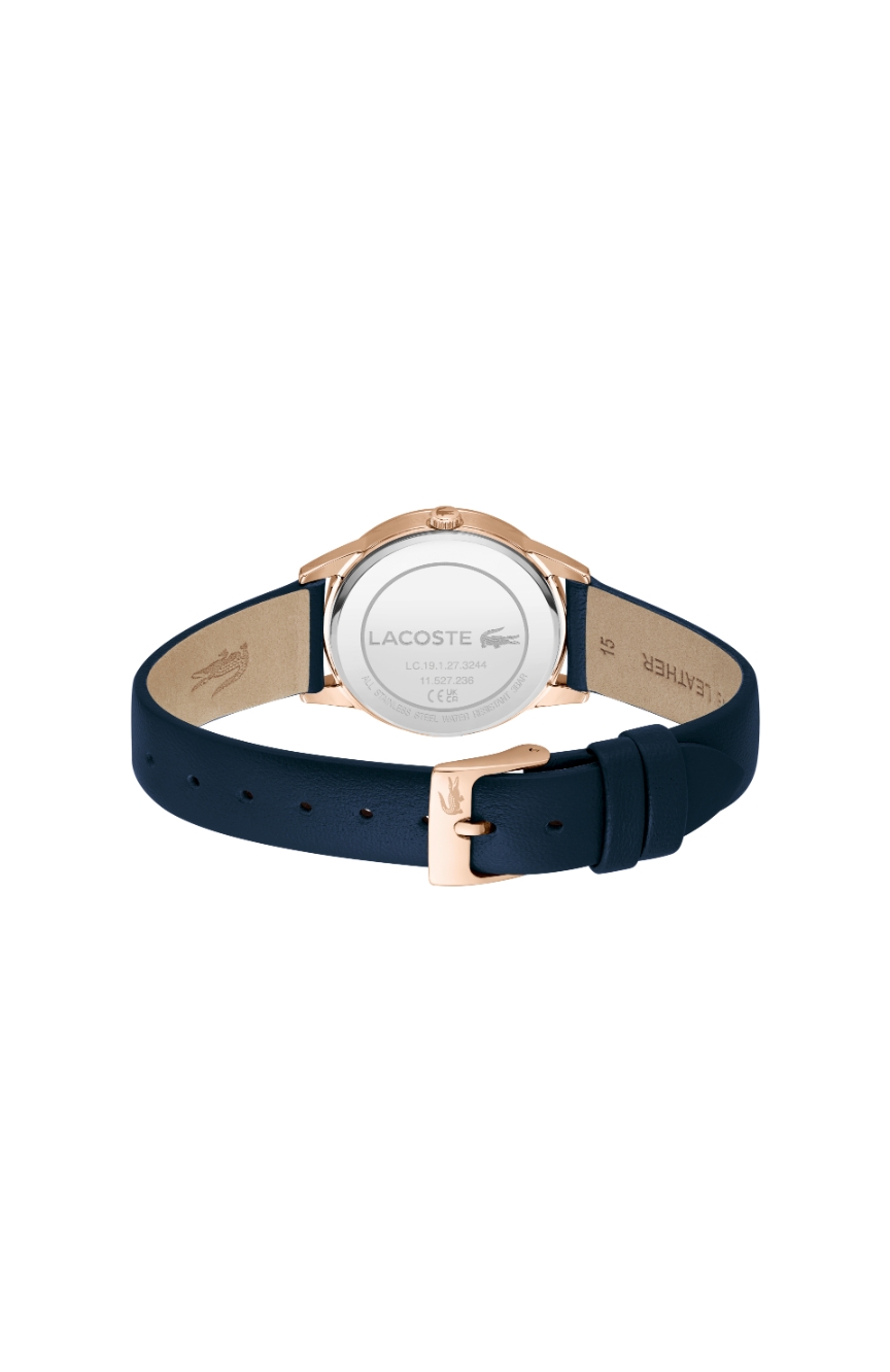 Lacoste LACOSTE WOMENS QUARTZ LEATHER WATCH - 2001264