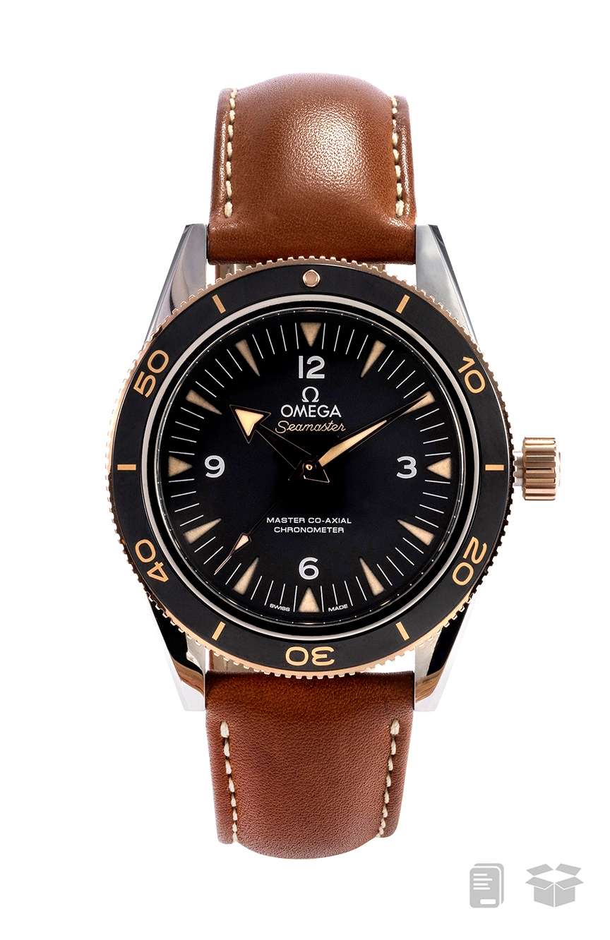 أوميغا مستعملة سيماستر 300