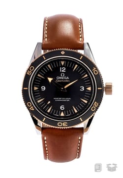 OMEGA RELOVED SEAMSTER 300