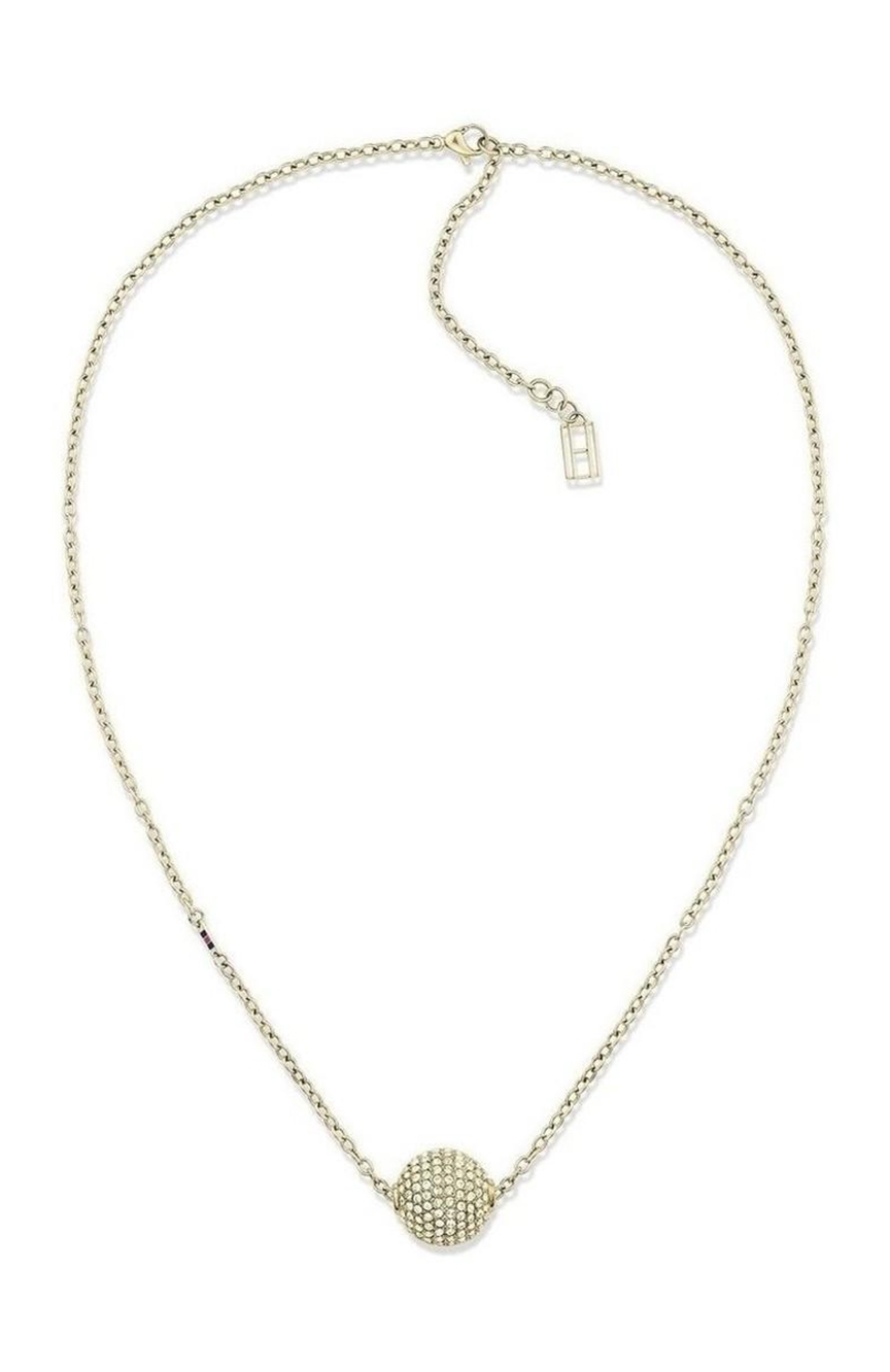 Tommy Hilfiger Womens Fine Core Necklace