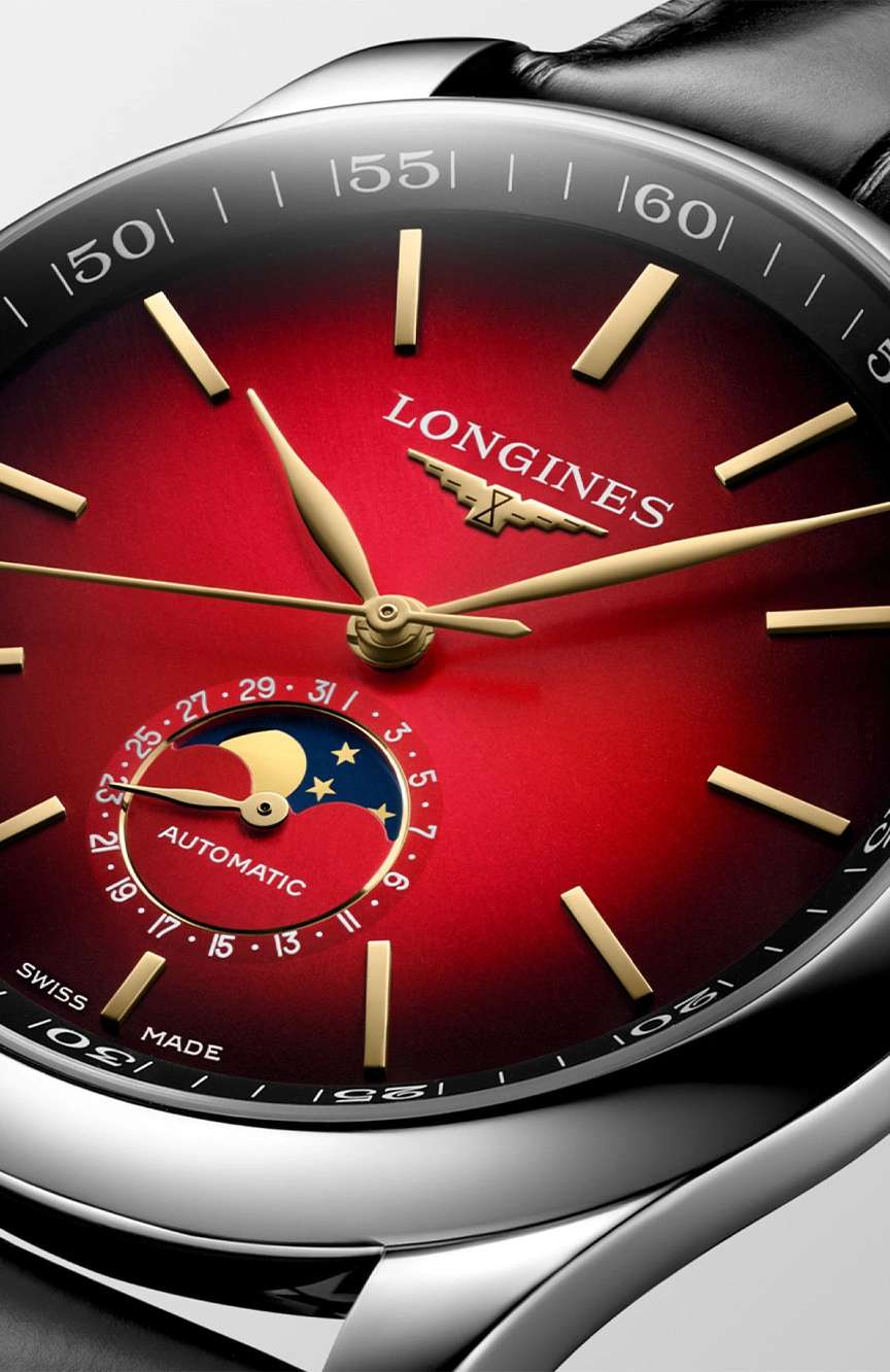 Longines Master Year Of The Horse Edition