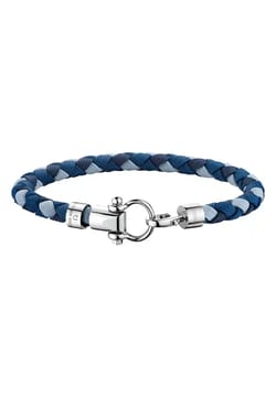 OMEGA BRACELET NYLON STAINLESS STEEL
