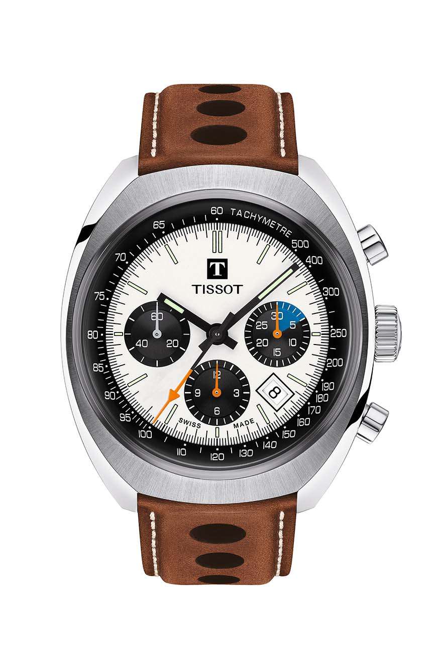 Tissot Heritage 1973