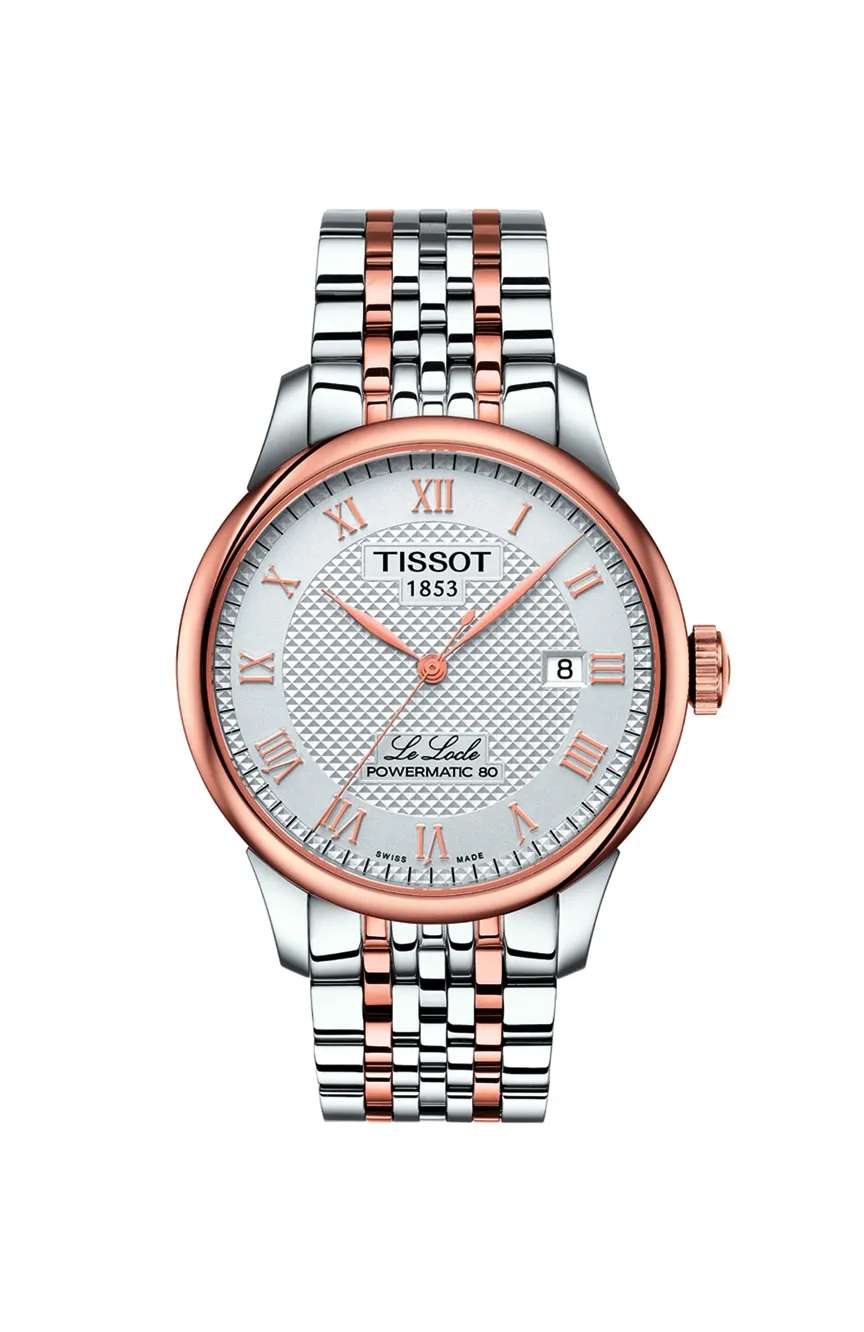 Tissot Le Locle Powermatic 80