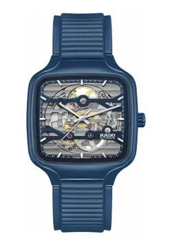 Rado True Square Automatic Skeleton | RivoliShop.com