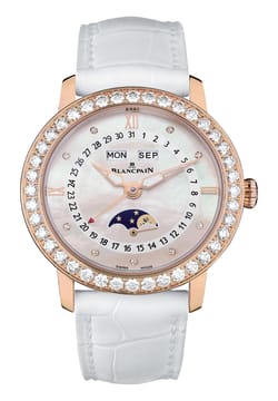 BLANCPAIN ساعة كانتيم كومبليه