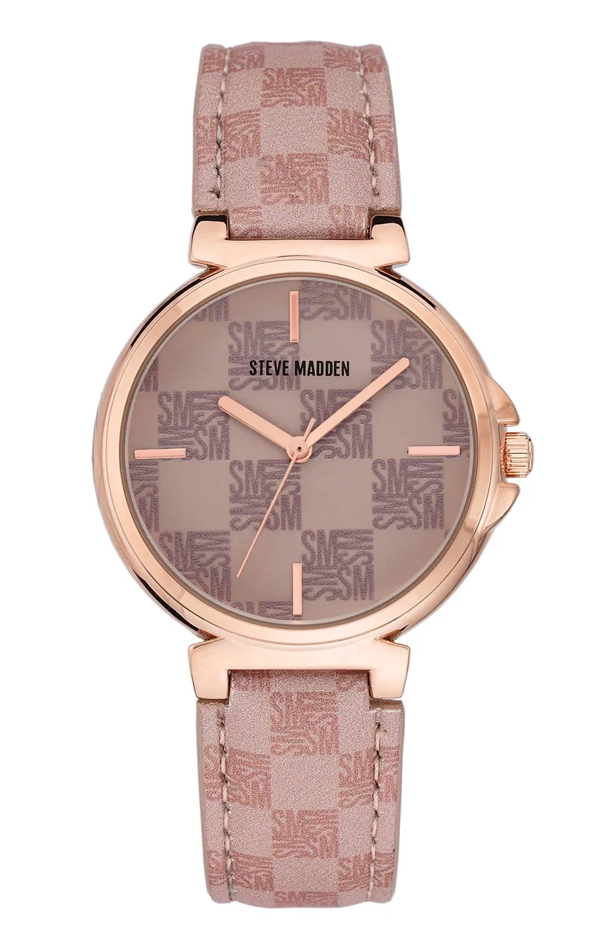 

Steve Madden | Women's Analog Leather