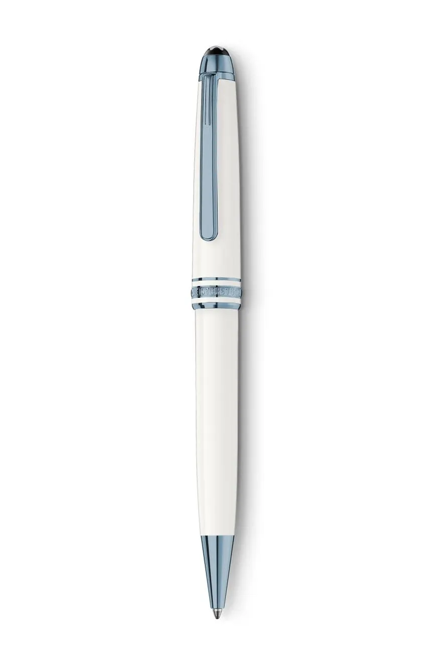 

Montblanc | Meisterstuck Glacier Classique Ballpoint Pen White