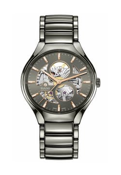 Rado True Round Automatic Open Heart