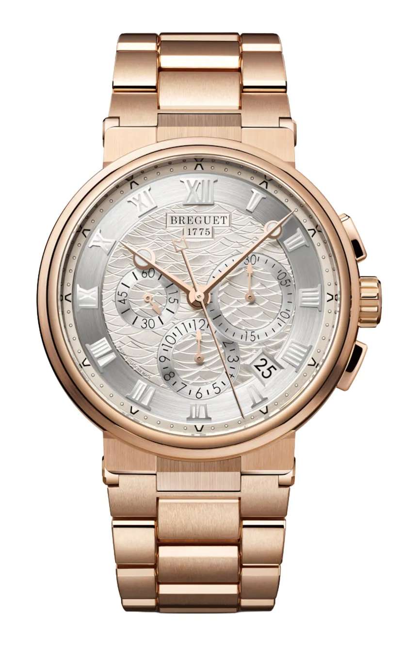 BREGUET MARINE CHRONOGRAPHE 5527