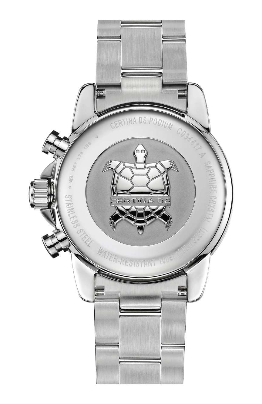 Certina DS Podium Chronograph 1/10 sec