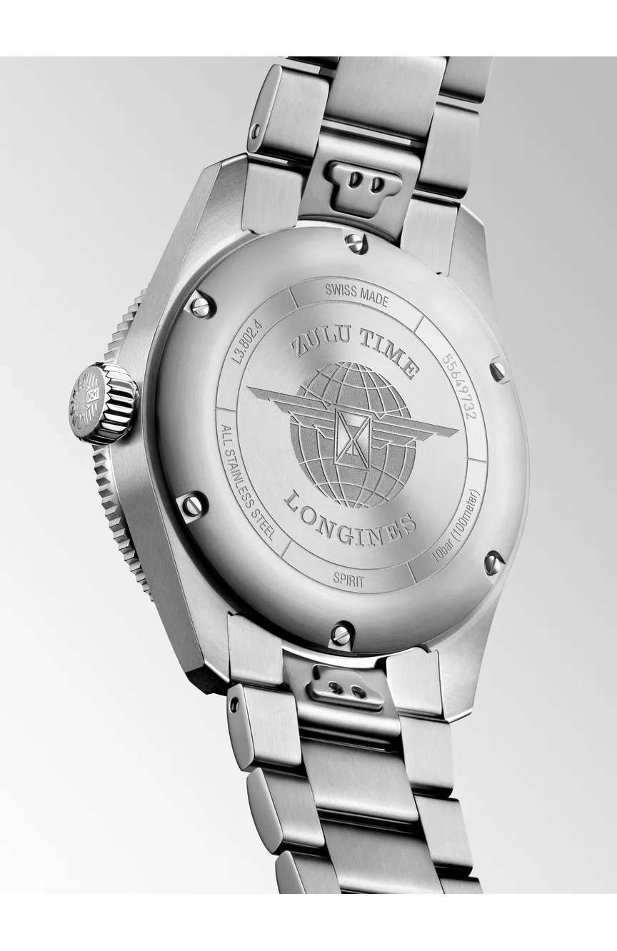 Longines Zulu time