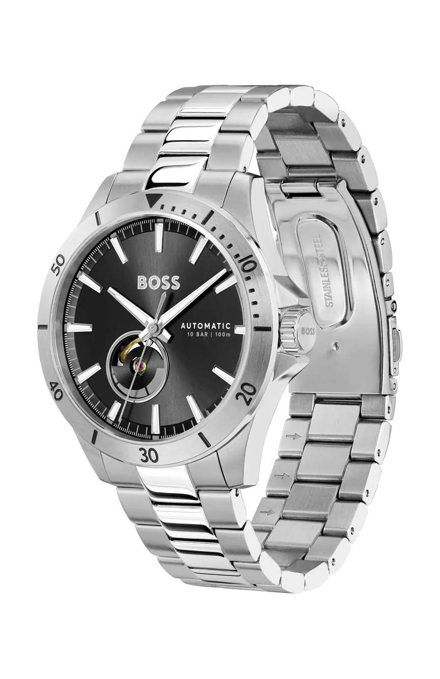 بوص ساعة بوص تروبر اتوماتيك للرجال 1514202