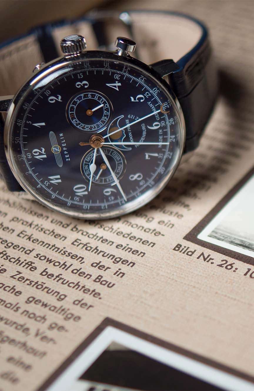 زبلين زبلين LZ 129 هيندنبورغ موندفيس 70363