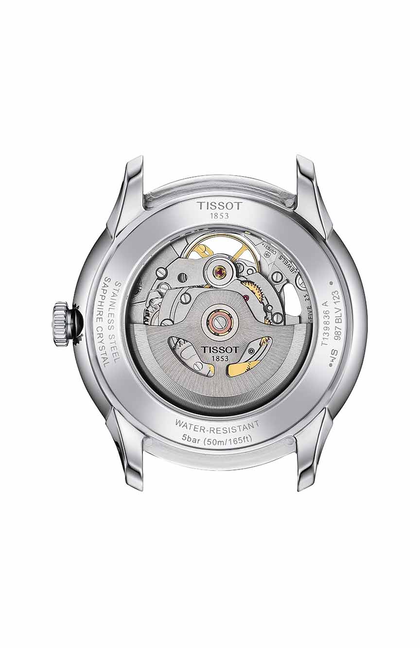 Tissot Chemin des Tourelles