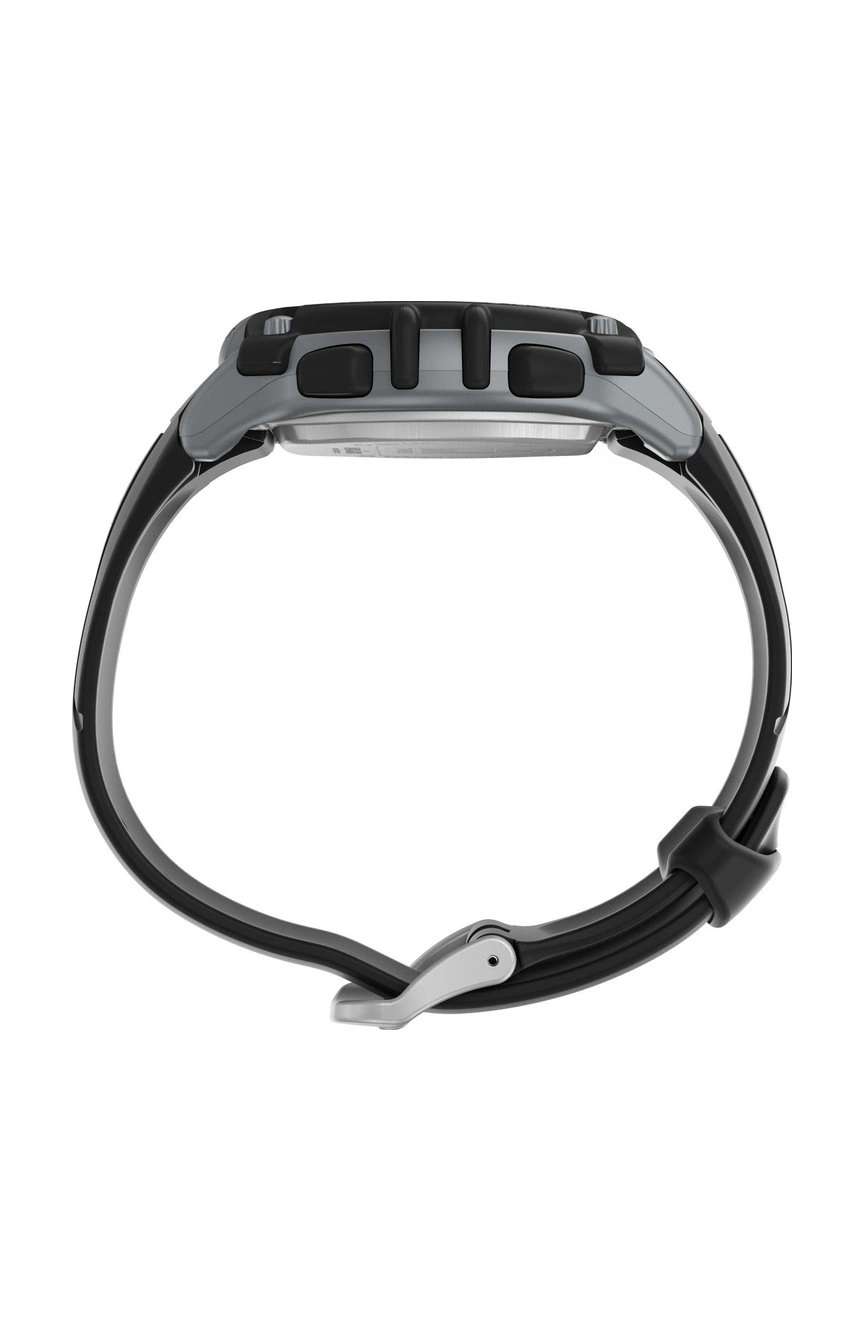 Timex Ironman Classic 10 44Mm Pu Strap Watch