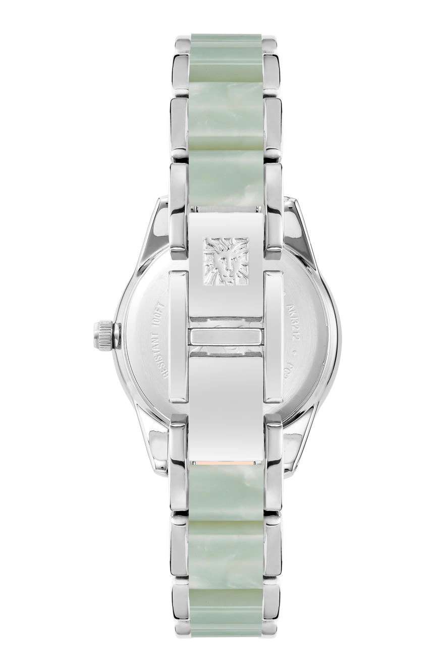 Anne Klein Anne Klein Women Analog Plastic Watch