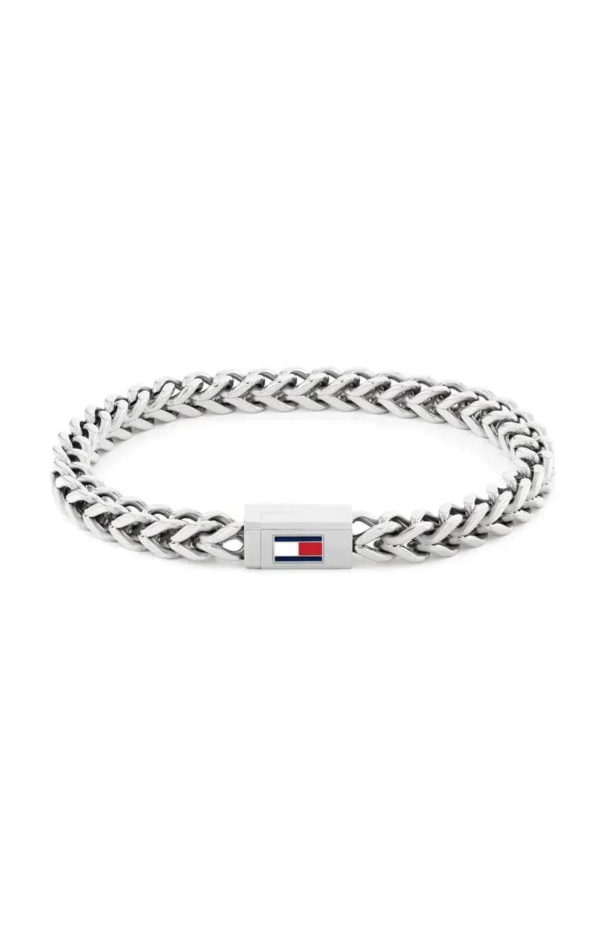 Tommy Hilfiger Braided Metal Bracelets Bracelet