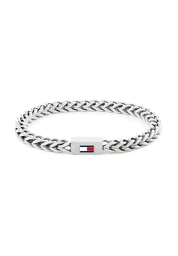 Tommy Hilfiger Braided Metal Bracelets Bracelet