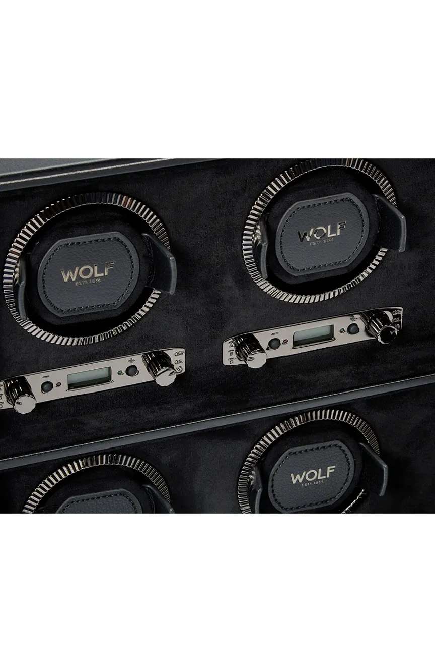 وولف علبة بريتيش ريسنج لـ 6 ساعات