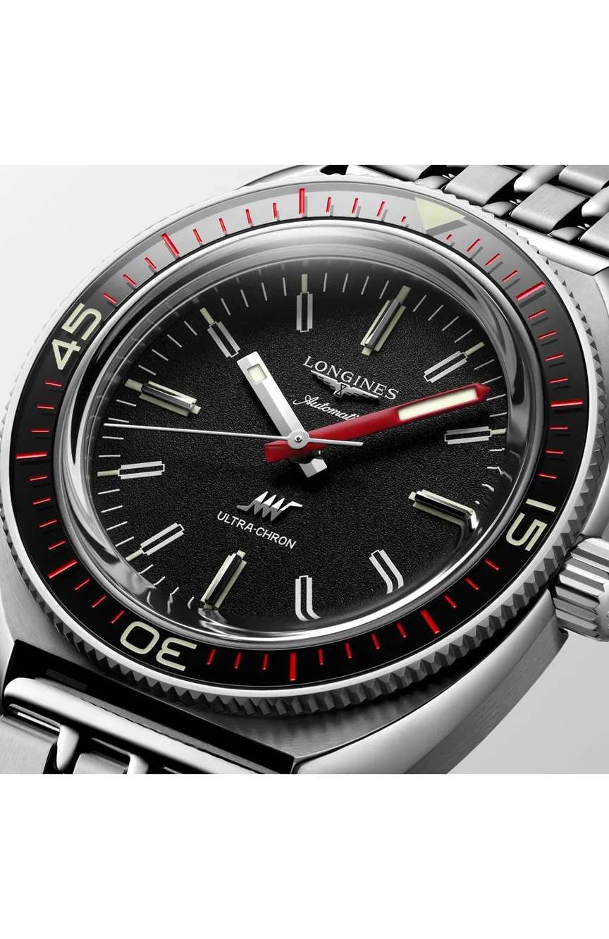 Longines Ultra-Chron
