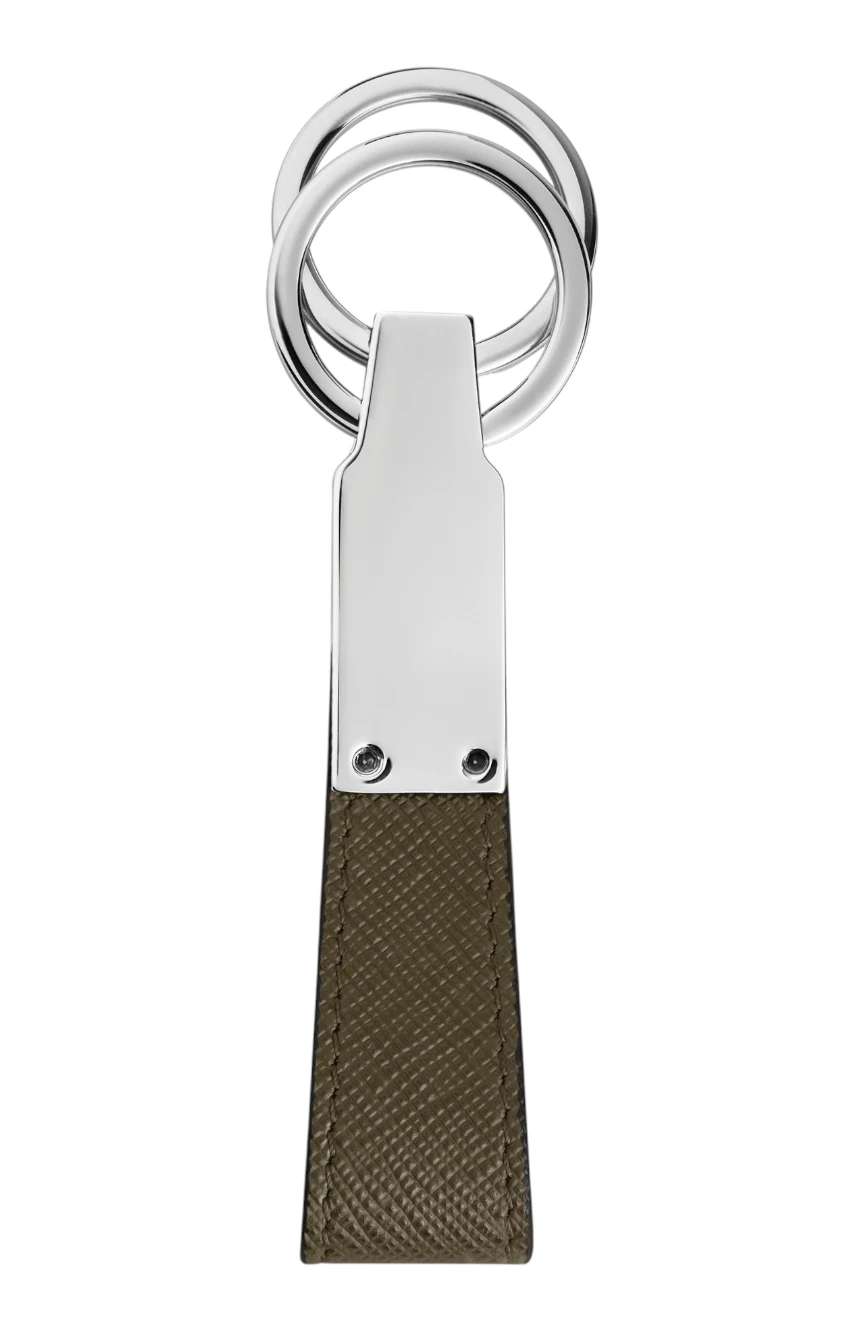 Montblanc Loop Key Holder in Sartorial Leather