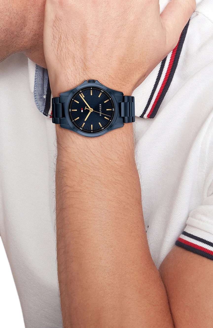 تومي هيلفجر Bruce