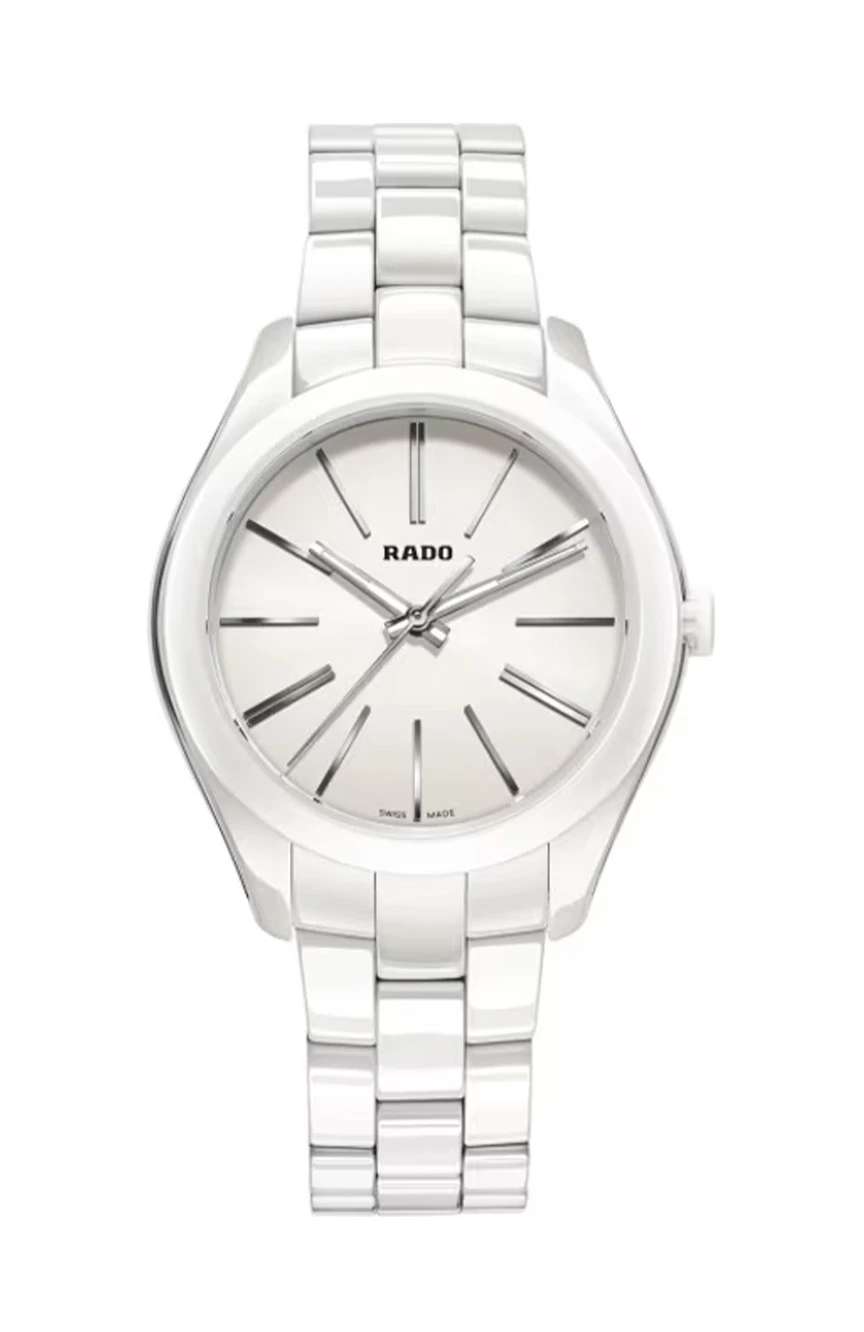 رادو R32321012 M Watch Hyperchrome white whit