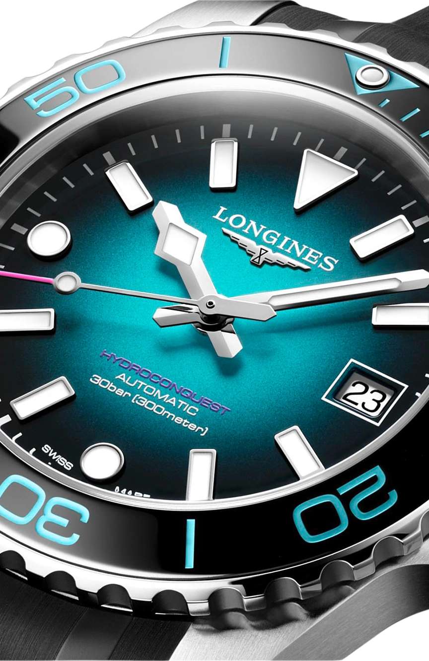 لونجين Hydroconquest 2026 Commonwealth Games