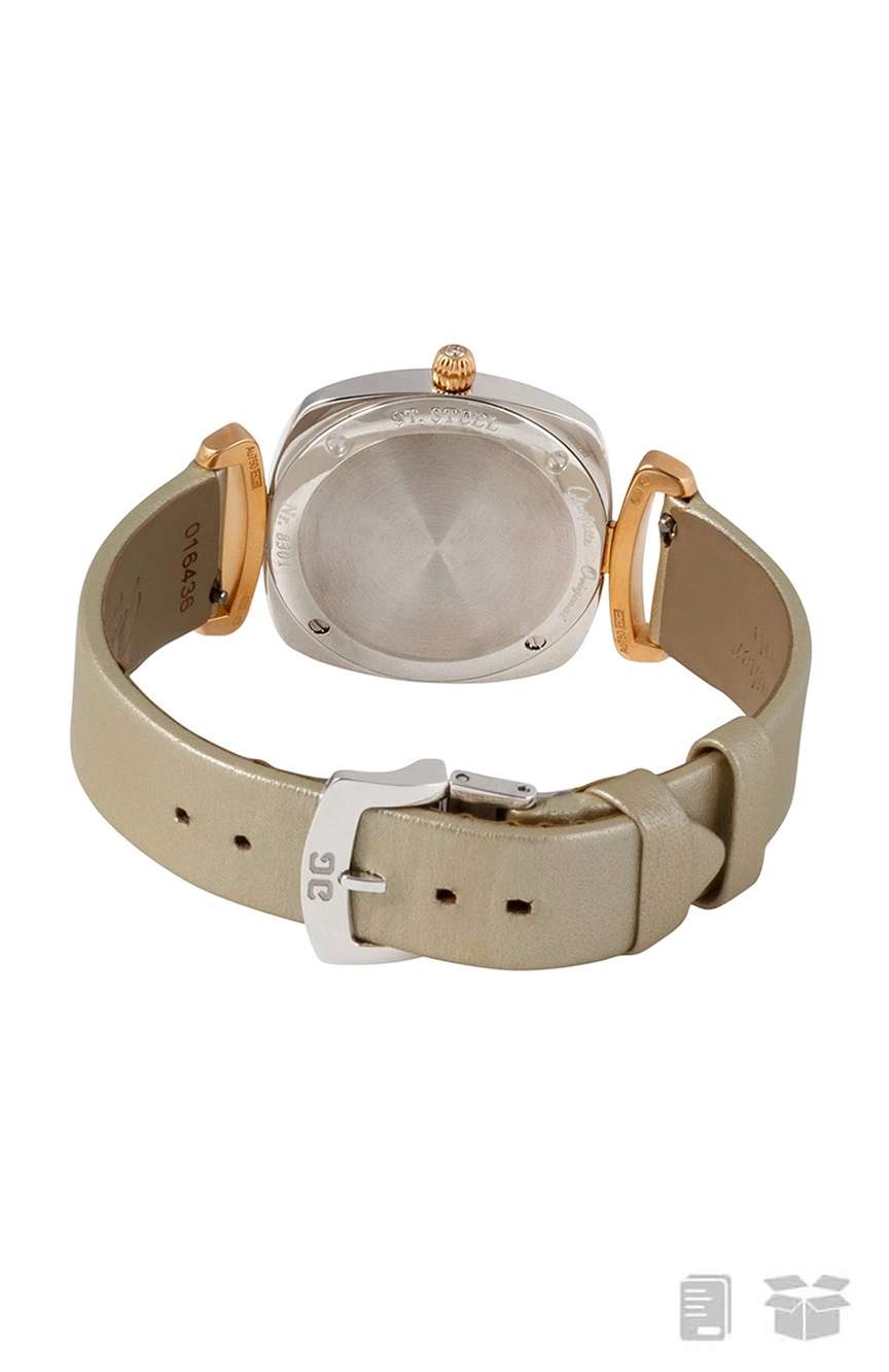 GLASHUTTE RELOVED LADIES PAVONINA