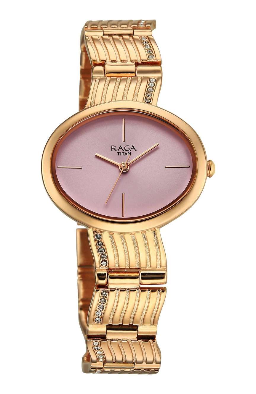 Titan Glimmers Quartz Analog