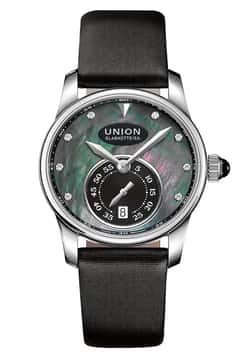 Union Glashutte Women's Watch Seris Small Seconds