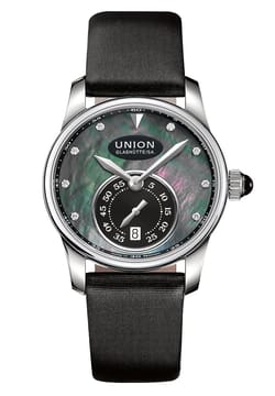 Union Glashutte Women's Watch Seris Small Seconds