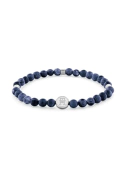 Tommy Hilfiger Th85-Men Beads Bracelet