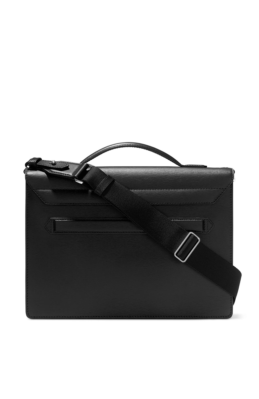 Montblanc Meisterstuck 4810 Small Briefcase | RivoliShop.com