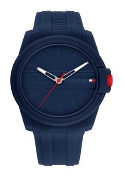 Tommy Hilfiger TOMMY HILFIGER MENS QUARTZ NYLON WATCH - 1792069 