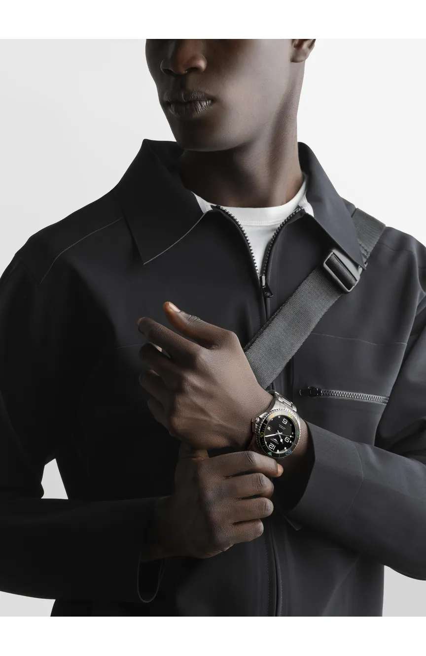 Longines HydroConquest