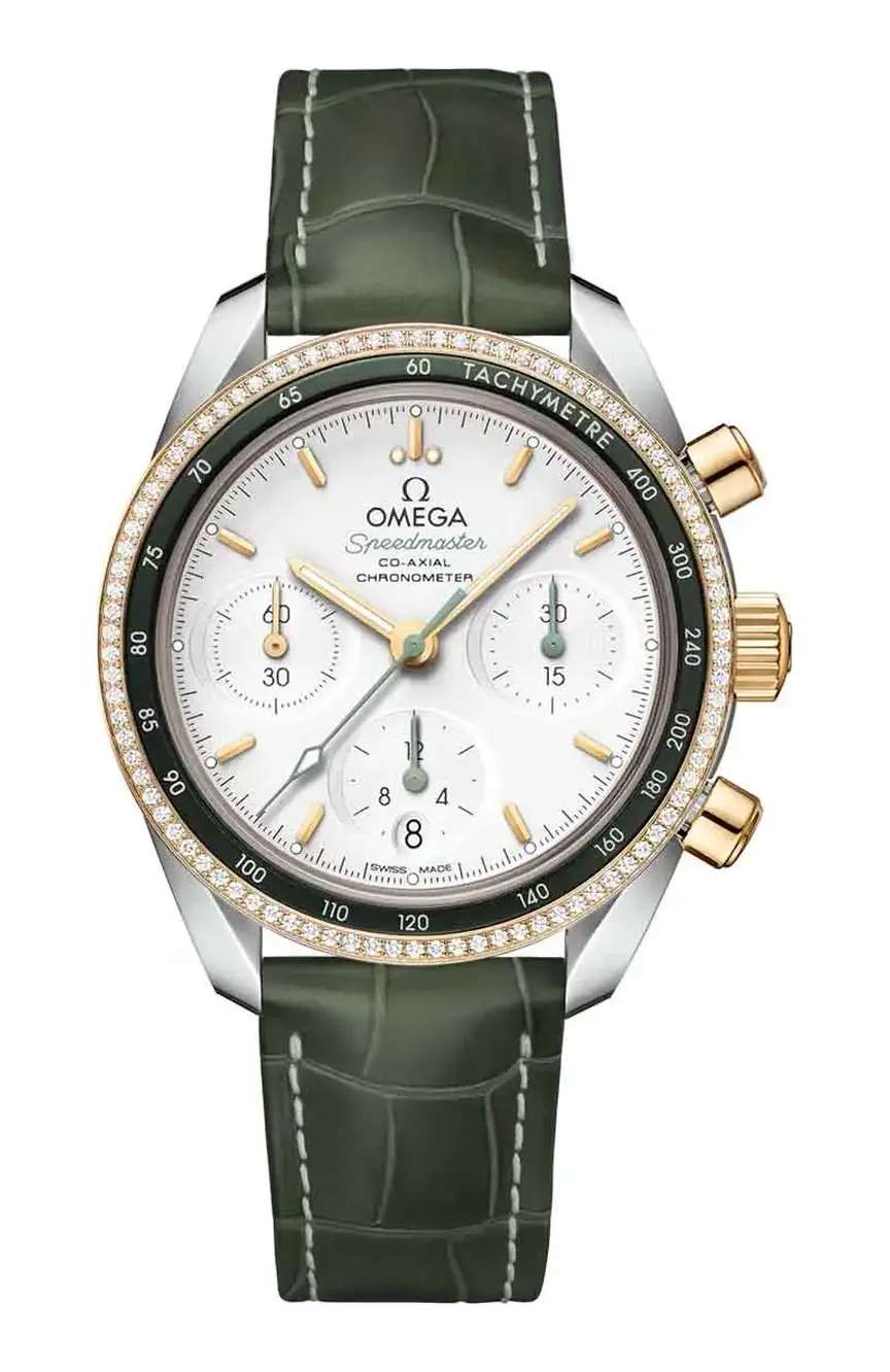 OMEGA SPEEDMASTER 38