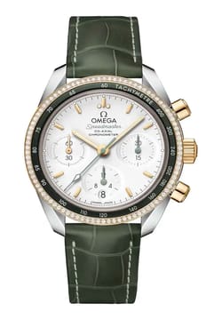 OMEGA SPEEDMASTER 38