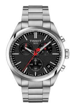 Tissot بى آر 100 فويلتا