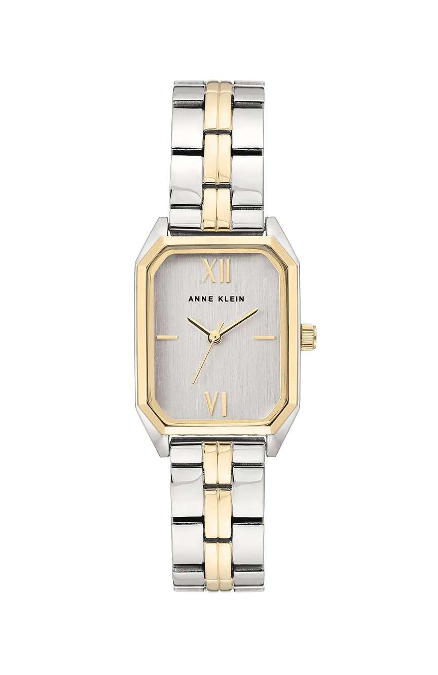 Anne Klein Women's Analog Stainless Steel