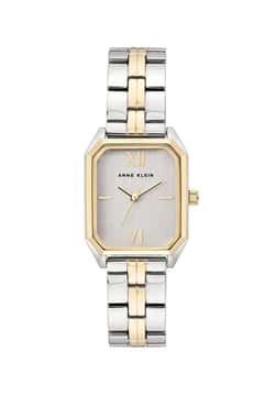 Anne Klein Women's Analog Stainless Steel